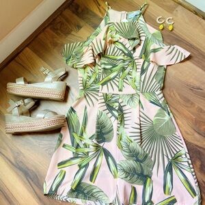 DRESSCODE LA | Leaves Romper 🍃